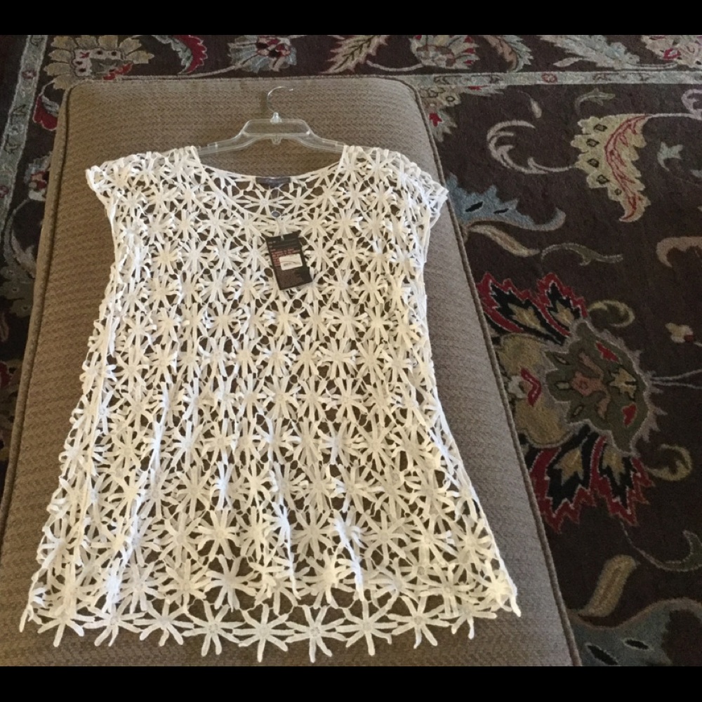 Crochet top